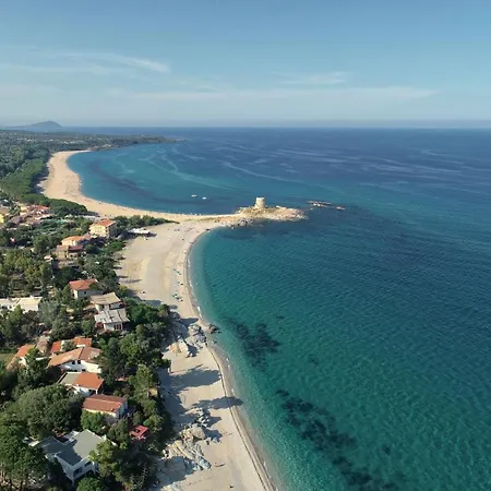 Holiday home In Casa Janas Bari Sardo