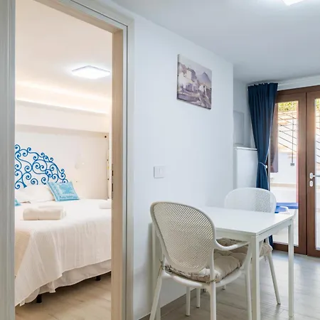 In Casa Janas Bari Sardo