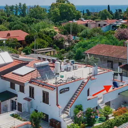In Casa Janas Semesterbostad Bari Sardo