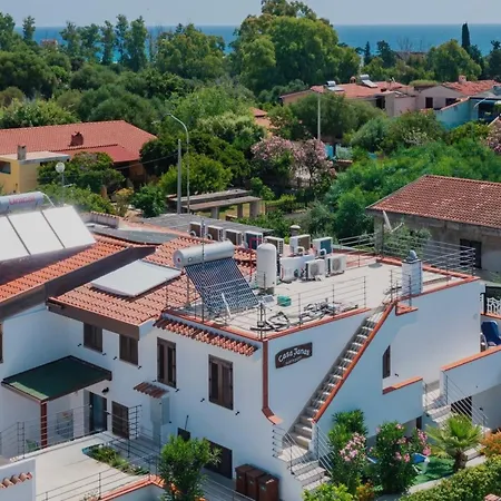 In Casa Janas Bari Sardo