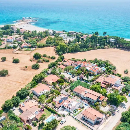 In Casa Janas * Bari Sardo