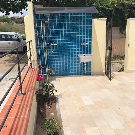 In Casa Janas Bari Sardo